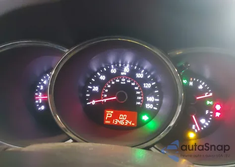 2012 Kia Sorento Ex from USA, damaged, VIN 5XYKU3A64CG213730